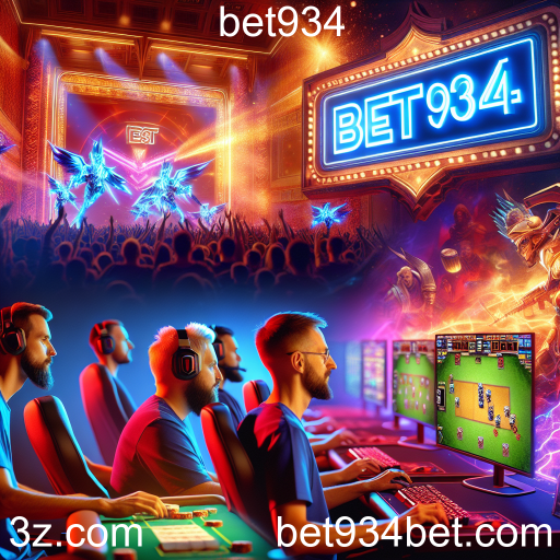 A Ascensão dos Esports: A Nova Era do Entretenimento Competitivo