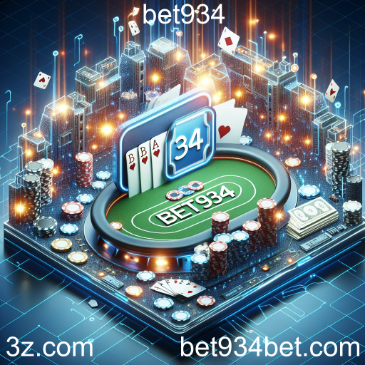 Poker: O Jogo de Estratégia e Sorte no Bet934