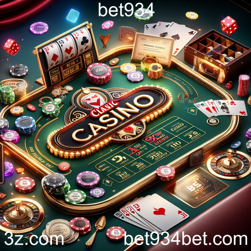 Descubra o Mundo dos Jogos de Mesa no Bet934